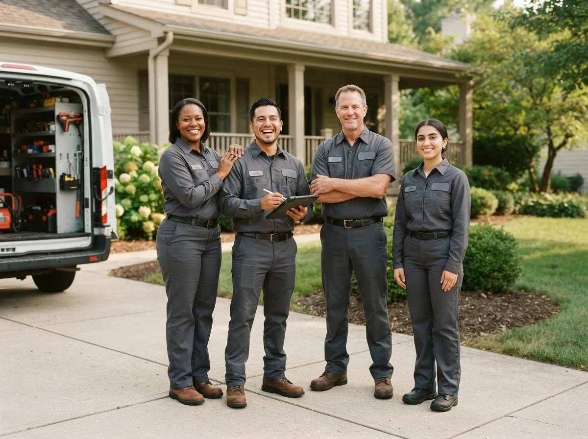 Licensed pest control technician near Suwanee, GA